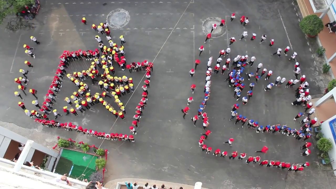 Ngày hội văn hóa ĐH Bình Dương - 2018