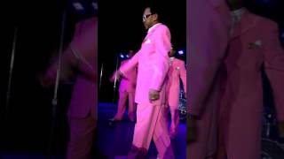 Darren Moore and the 14th floor band (KGB group), Gary Jobe (keyboard/saxophone) and Marlon Cpercuss