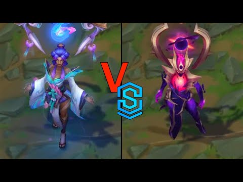 Spirit Blossom Karma VS Dark Star Karma