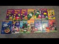 VeggieTales VHS Update For December 21st 2023
