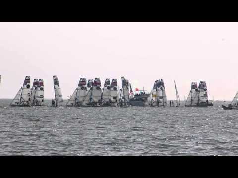 Sailing World Cup Miami