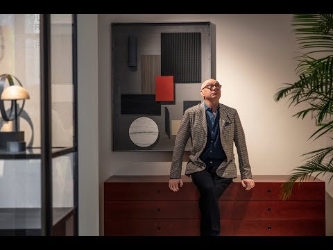 Porro - Porro - Video intervista a Piero Lissoni al Salone 2019