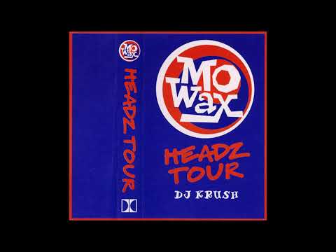DJ Krush - Mo Wax Headz Tour