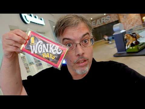 Blu-ray/Dvd Hunting On Did I find a golden ticket 2026 !!!