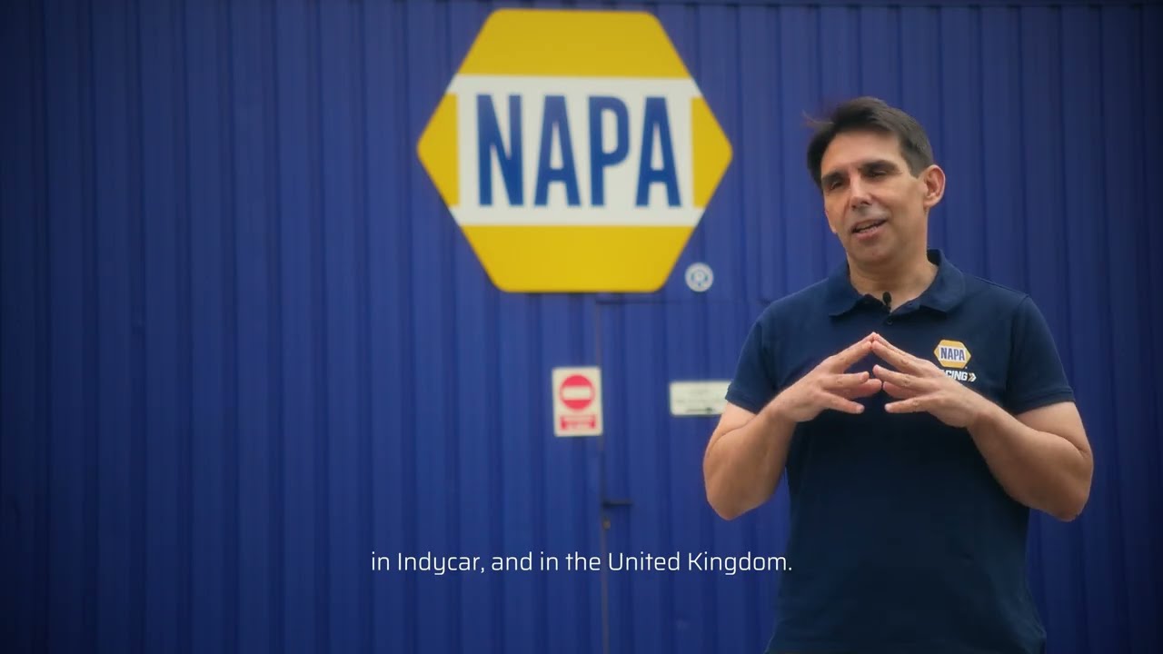 Introducing NAPA | EPIC Championships Partner