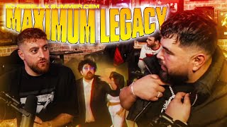 KC Rebell und Summer Cem - Maximum Legacy Stream ⚡️