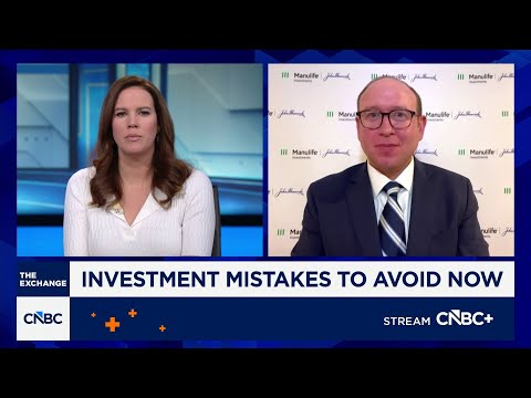 Industrials are our favorite sector now, says Manulife John Hancock's Matt Miskin