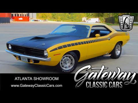 1970 Plymouth Cuda (CC-1939461) for sale in O'Fallon, Illinois
