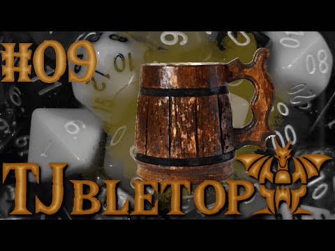 Never Take The Drinking Challenge - TJbletop #9
