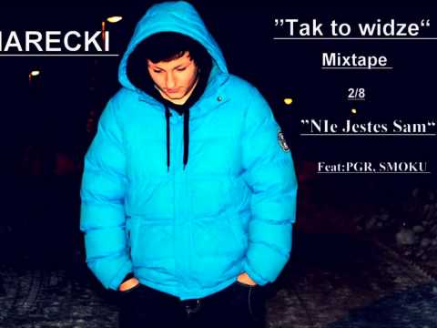 Marecki (feat. PGR, Smoku) -" Nie jesteś sam"