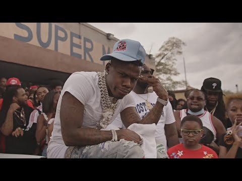DaBaby ft. Pooh Shiesty & Blocboy JB - Hustler's Ambition (Official Video)