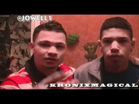 JOWELL CON KRONIXMAGICAL EN DALLAS TX
