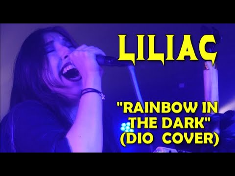 Liliac: "Rainbow in the Dark" (Ronnie James Dio Cover)...