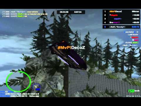 [DM] Decoz V.9 - Alice in Chains II Finished by MvP!DecoZ