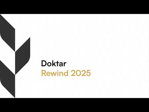 Doktar 2025 - Impact Realized