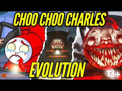 Evolution of Choo Choo Charles