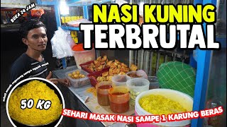 Download lagu NASI KUNING TERBRUTAL !! BUKA 24 JAM, SEHARI MASAK 1 KARUNG BERAS (50 KG) mp3 Download lagu NASI KUNING TERBRUTAL !! BUKA 24 JAM, SEHARI MASAK 1 KARUNG BERAS (50 KG) mp3