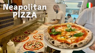 Pizzeria I Fratelli: The Authentic Neapolitan Pizza Experience in the Heart of Rome Italy !