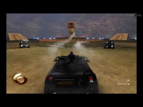 LongPlay of 007 Nightfire - Gamecube Version