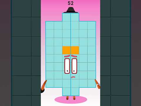 Sprunki Numberblocks 52 Phase 4 #sprunki #numberblocks #incredibox
