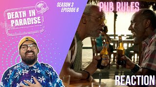 Death In Paradise 3x6 The Early Bird Reaction