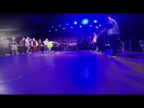 BOTY 2014 Energy Styleez Vs Unstoppabullz