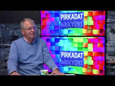 PIRKADAT: dr. Póta György