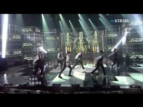 [Heo Youngsu, Let It Go] 110529, Let's Go