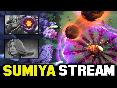 INCREDIBLE Refresher Combo To put Enemy RIP | Sumiya Invoker Stream Moment #2241