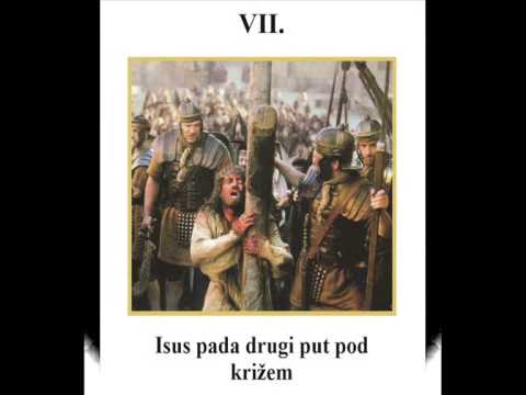 KRIŽNI PUT - po nadahnućima svetaca