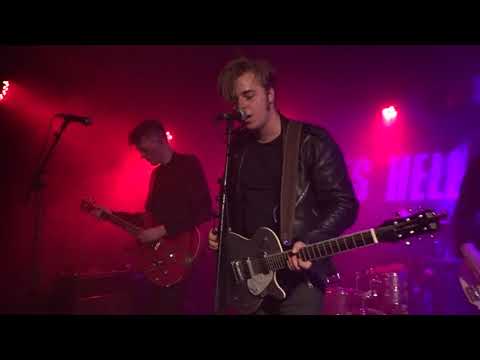 THE BACKYARD BAND Live @Cologne Blue Shell – Roadhouse Blues