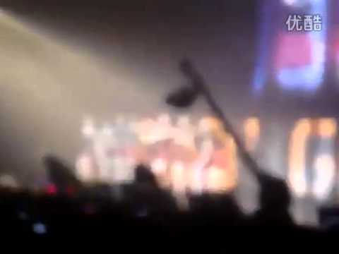 110611 SM Town Paris - SNSD Talk (English + French)