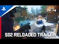Call of Duty: Modern Warfare II & Warzone 2.0 - Season 02 Reloaded | PS5 & PS4 Games