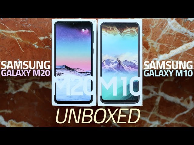 Samsung Galaxy M Galaxy M10 M Series Phones Launched Price In India Specifications Technology News