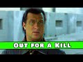 Steven Seagal Is So Lazy He Fights Sitting Down Again So Bad It S Good 151 Out For A Kill