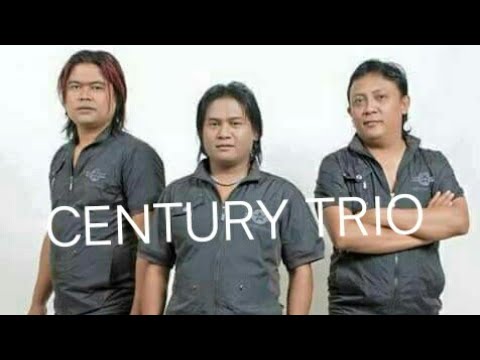 CENTURY TRIO "SIDOLI MANTAN MI" LIVE
