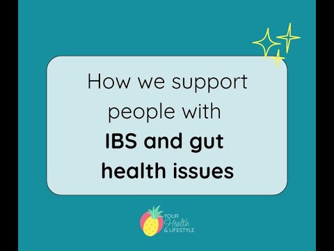 Dietitian Kirsty Can Help with IBS