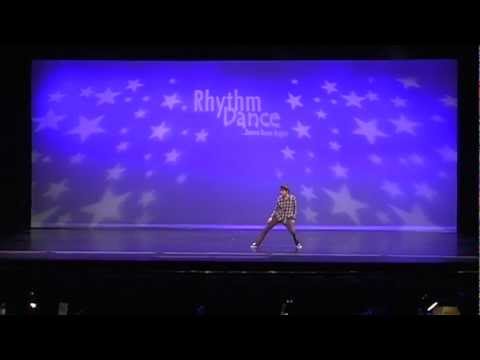 Cry Me a River | JC Vaughan | Hip Hop Dance Solo