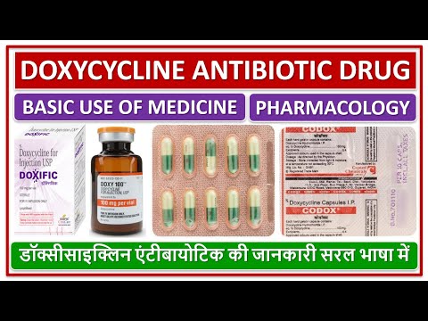 Doxific injection 100 mg