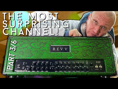 How is this possible? Revv Generator 120 MkIII Green Channel  Part 3/6