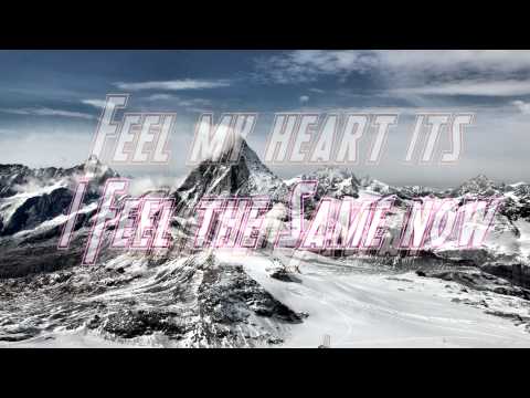 Chicane Ft. Adam Young - Middle Distance Runner(Lyrics Video)