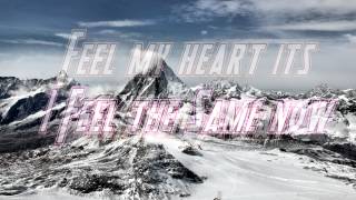 Chicane Ft. Adam Young - Middle Distance Runner(Lyrics Video)