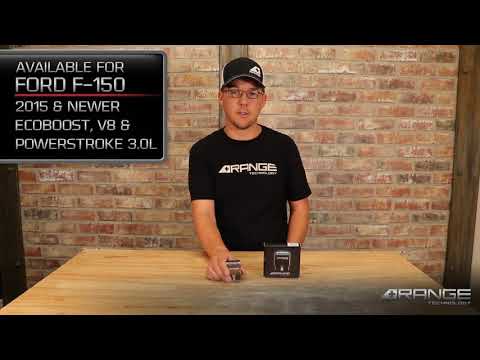 Auto Start/Stop Disabler for Ford F-150