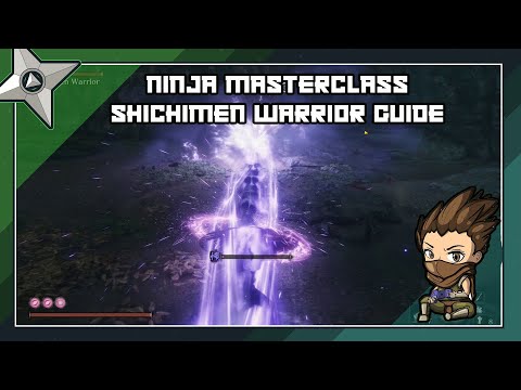 Beat the  Shichimen Warrior NO divine Confetti || Ninja Master class Lilac Umbrella Method