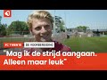 Sem Steijn ziet verwachte concurrentiestrijd voor tienpositie bij FC Twente met goede zin tegemoet