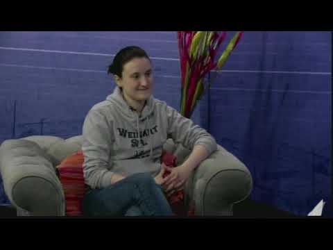 Branislava Lakić gošća emisije "Dunavsko popodne" 16.03.2023 - DTV