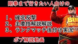 [鉄拳8]剛拳まで行きたい人向けのボブ解説動画