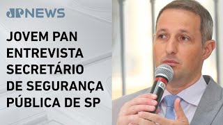 Como foram ações que capturaram quase 700 presos de saidinha? Guilherme Derrite comenta