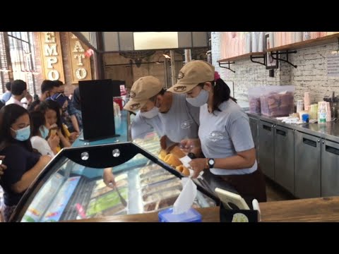 Es Cream NgeHITS Di Yogya, Di Masa New Normal. --Tempo Gelato