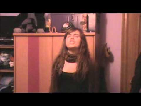 maria del mar cantando en ingles.wmv